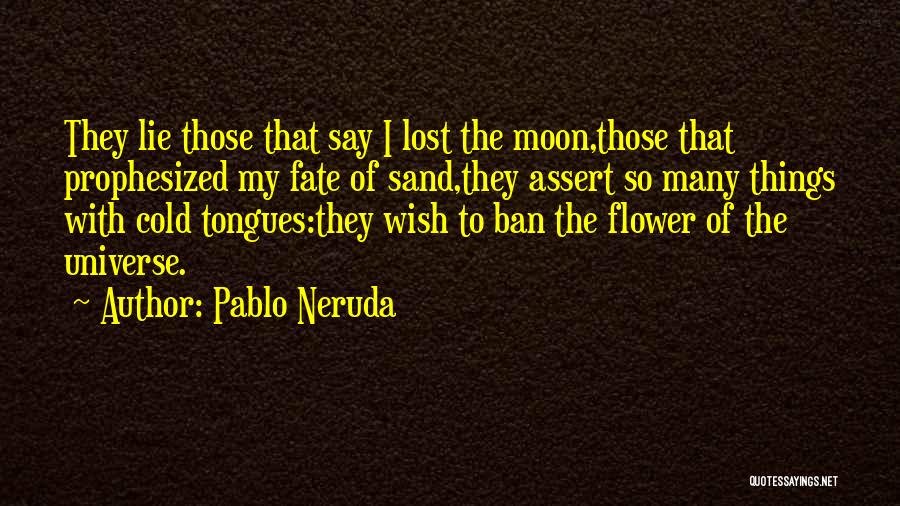 So Many Things To Say Quotes By Pablo Neruda