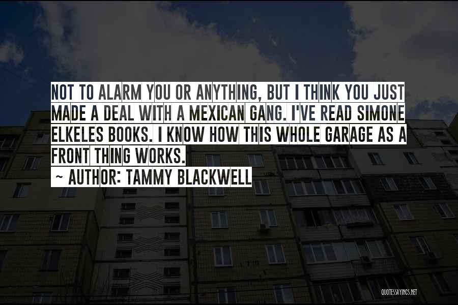 So Mexican Funny Quotes By Tammy Blackwell
