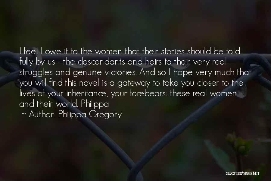 So Much Closer Quotes By Philippa Gregory
