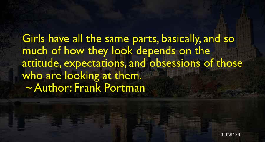 So Much Depends Quotes By Frank Portman