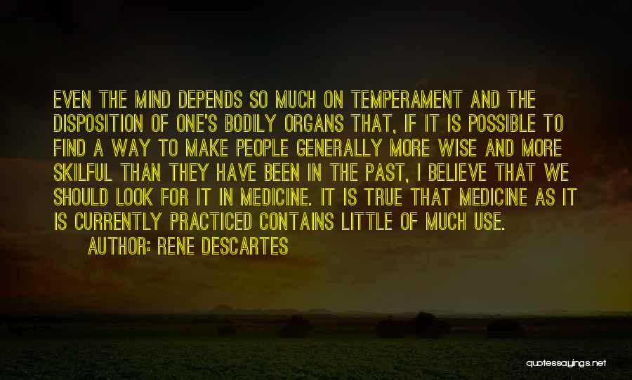 So Much Depends Quotes By Rene Descartes