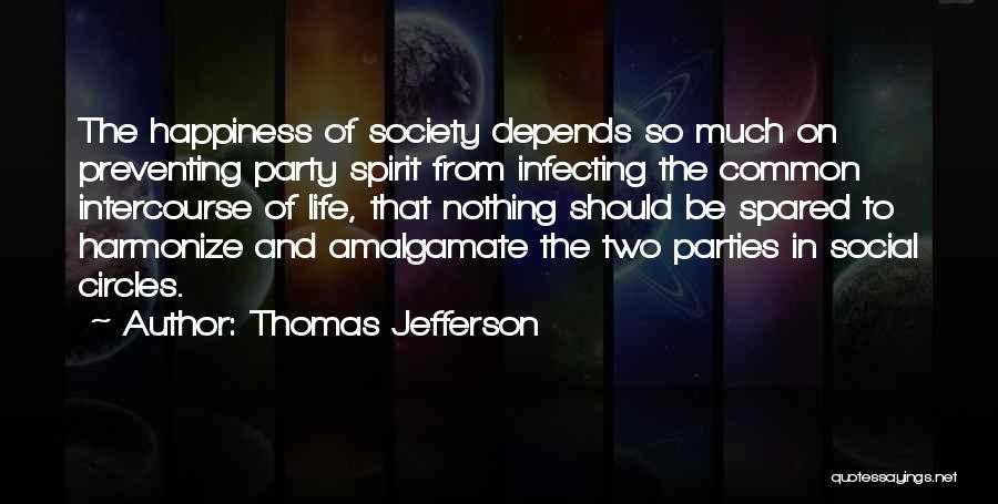 So Much Depends Quotes By Thomas Jefferson