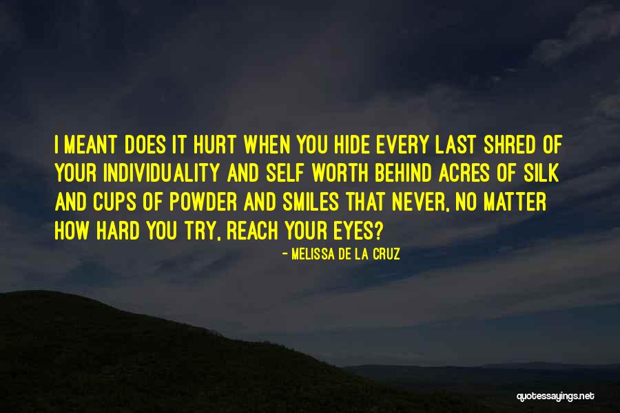 So Much Fakeness Quotes By Melissa De La Cruz So Much Fakeness Quotes By Melissa De La Cruz