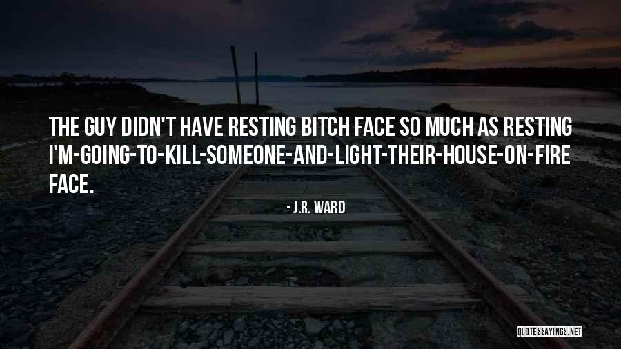 So Much Going On Quotes By J.R. Ward So Much Going On Quotes By J.R. Ward