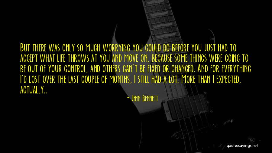So Much Going On Quotes By Jenn Bennett So Much Going On Quotes By Jenn Bennett