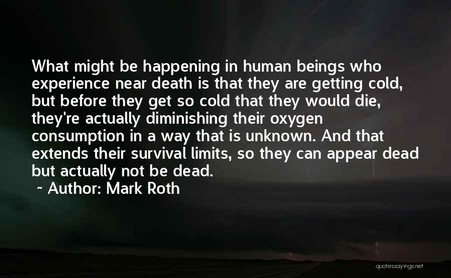 So Not Happening Quotes By Mark Roth