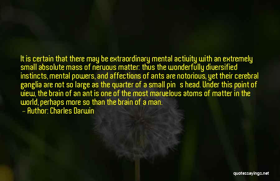 So Notorious Quotes By Charles Darwin