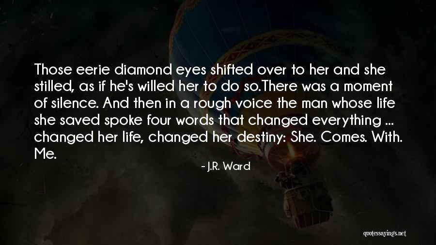 So Over Everything Quotes By J.R. Ward