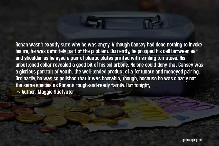 So Over This Quotes By Maggie Stiefvater
