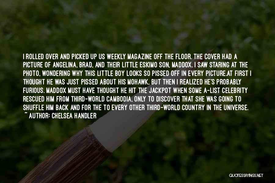 So Pissed Quotes By Chelsea Handler