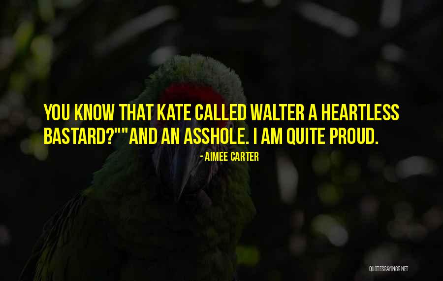 So Proud Of My Wife Quotes By Aimee Carter So Proud Of My Wife Quotes By Aimee Carter