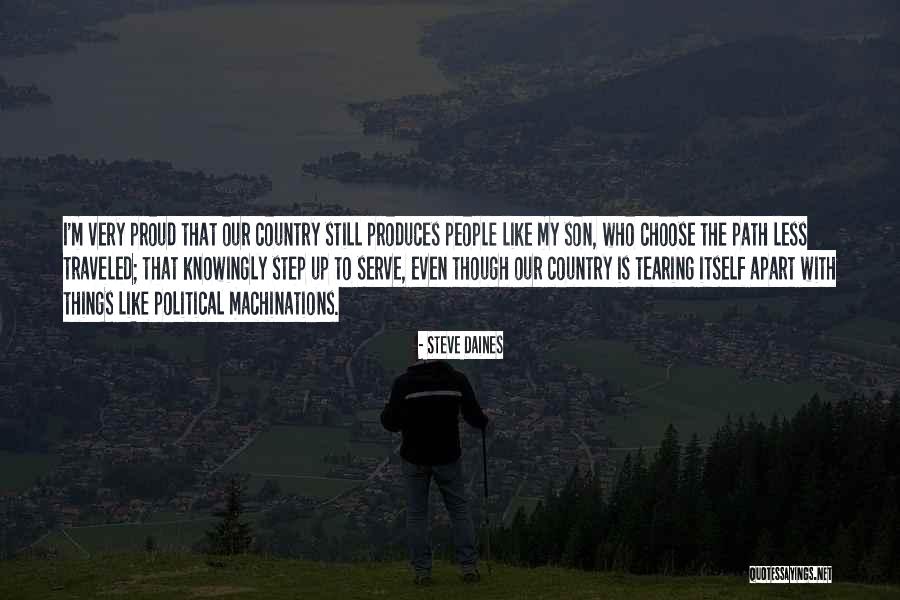 So Proud Of You My Son Quotes By Steve Daines So Proud Of You My Son Quotes By Steve Daines