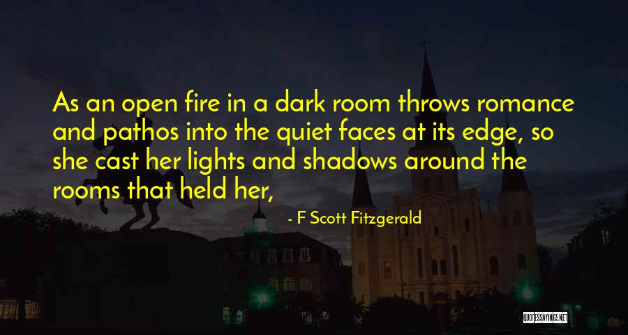 So Quiet Quotes By F Scott Fitzgerald So Quiet Quotes By F Scott Fitzgerald