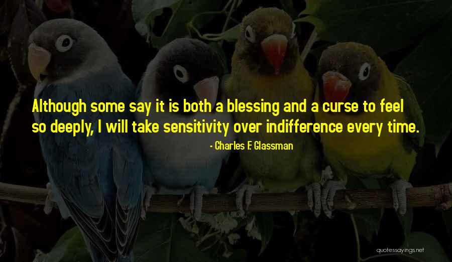 So Quotes Quotes By Charles F. Glassman So Quotes Quotes By Charles F. Glassman
