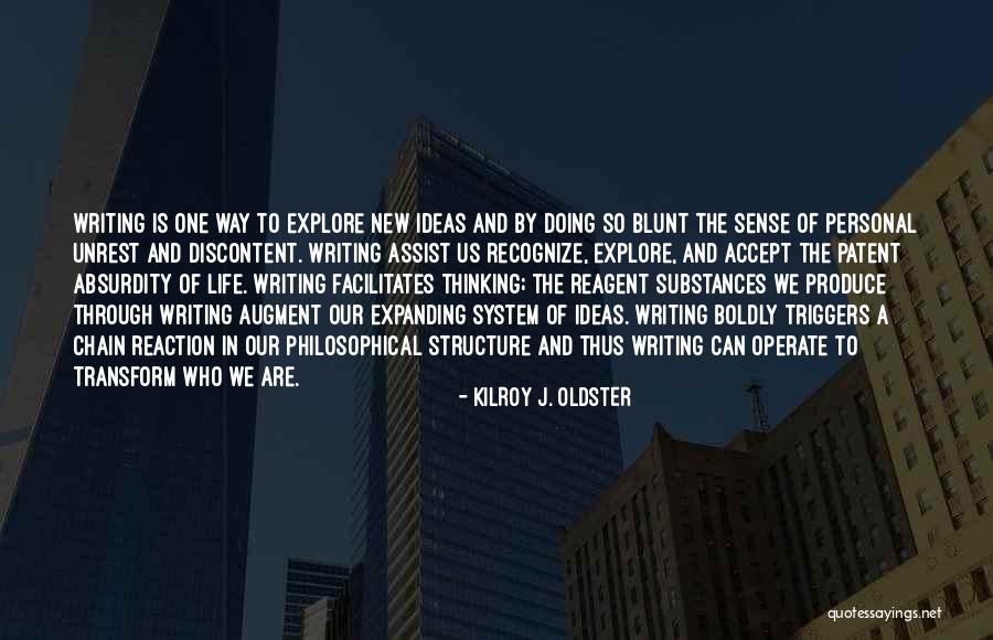 So Quotes Quotes By Kilroy J. Oldster So Quotes Quotes By Kilroy J. Oldster