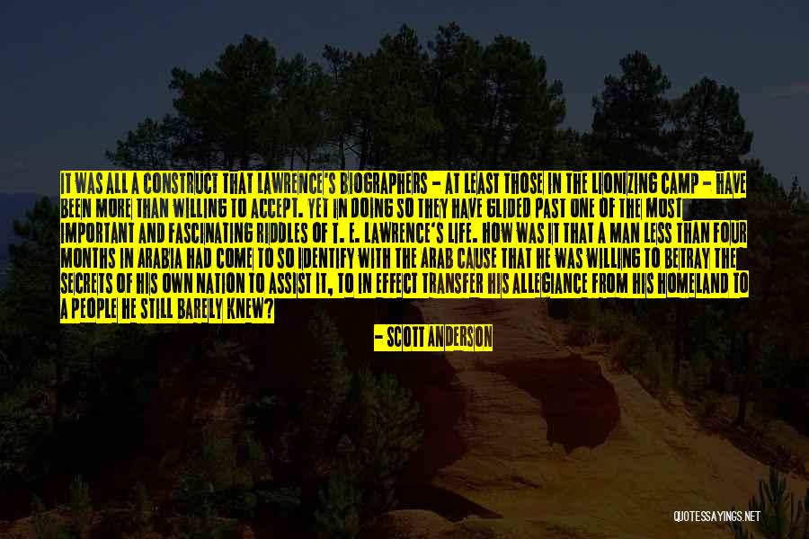 So She Closed One Chapter Quotes By Scott Anderson So She Closed One Chapter Quotes By Scott Anderson