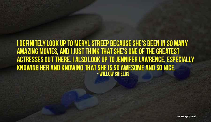 So She Closed One Chapter Quotes By Willow Shields So She Closed One Chapter Quotes By Willow Shields