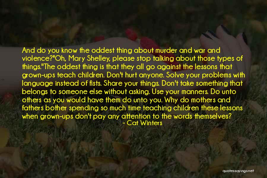 So Shelley Quotes By Cat Winters So Shelley Quotes By Cat Winters