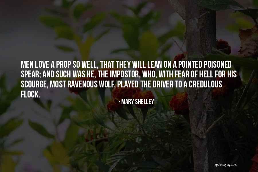 So Shelley Quotes By Mary Shelley