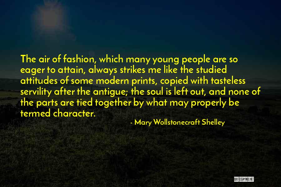 So Shelley Quotes By Mary Wollstonecraft Shelley