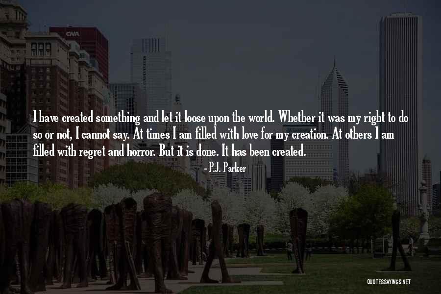 So Shelley Quotes By P.J. Parker So Shelley Quotes By P.J. Parker