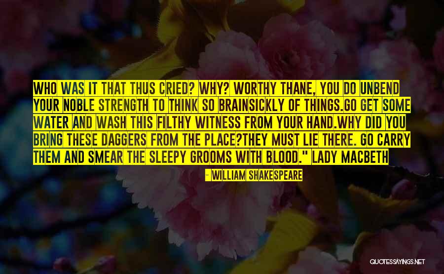So Sleepy Quotes By William Shakespeare So Sleepy Quotes By William Shakespeare