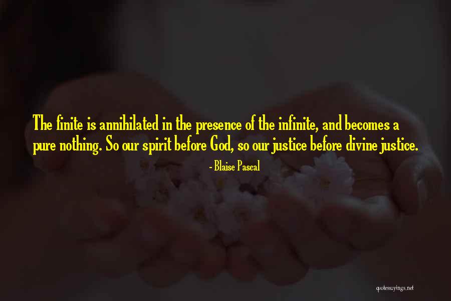 So So Finite Quotes By Blaise Pascal So So Finite Quotes By Blaise Pascal