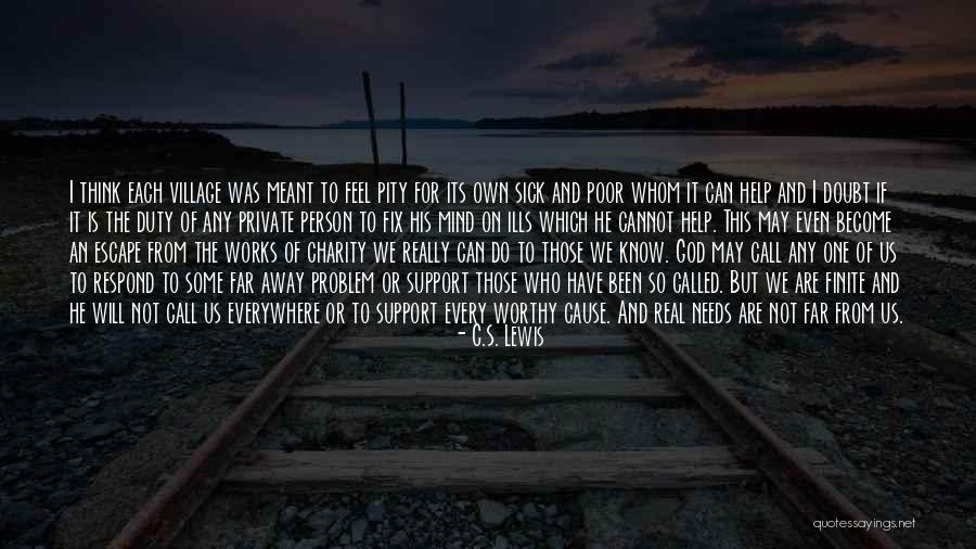 So So Finite Quotes By C.S. Lewis So So Finite Quotes By C.S. Lewis
