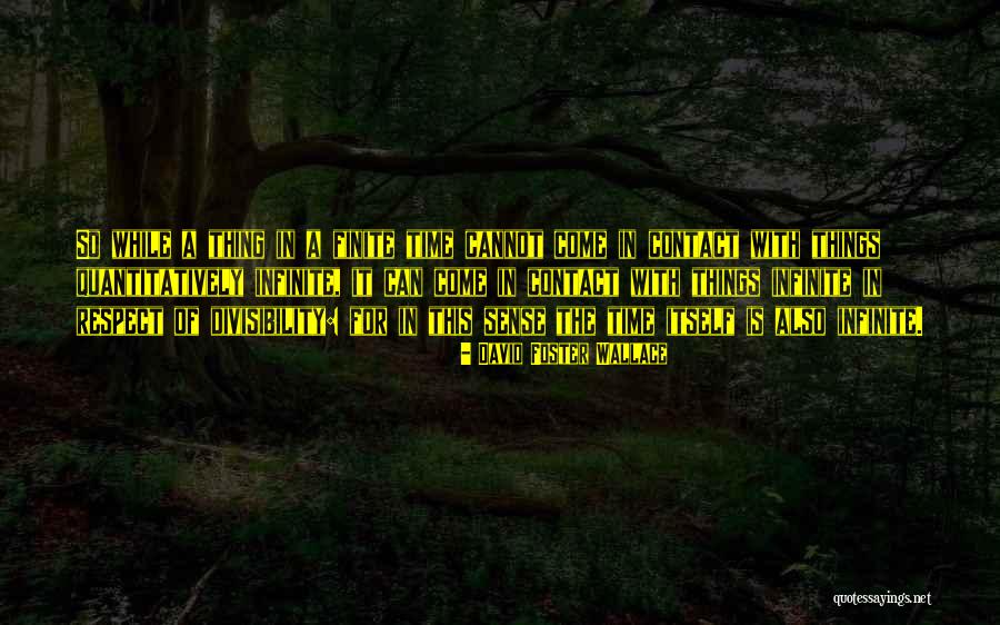 So So Finite Quotes By David Foster Wallace So So Finite Quotes By David Foster Wallace