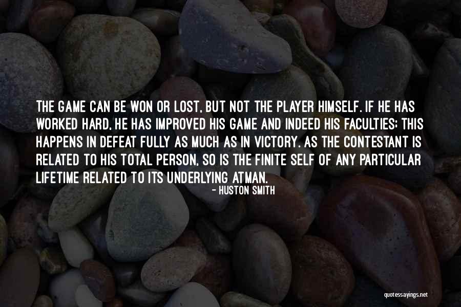 So So Finite Quotes By Huston Smith So So Finite Quotes By Huston Smith