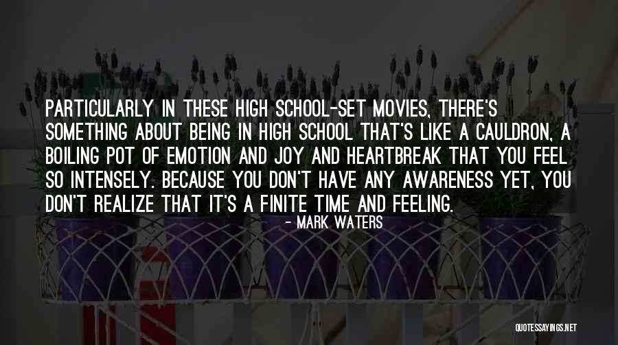 So So Finite Quotes By Mark Waters So So Finite Quotes By Mark Waters