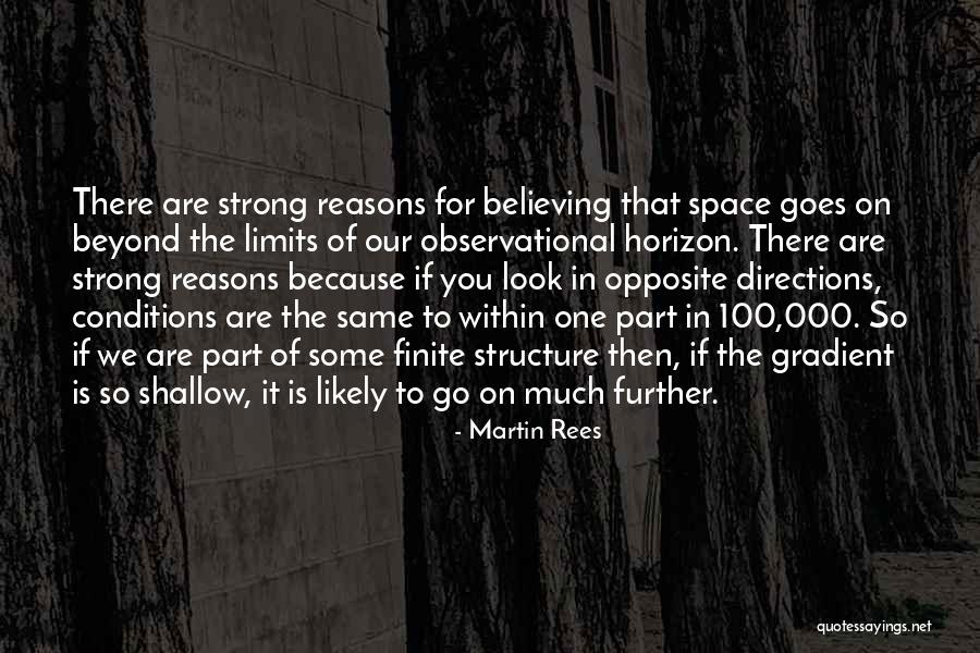 So So Finite Quotes By Martin Rees So So Finite Quotes By Martin Rees