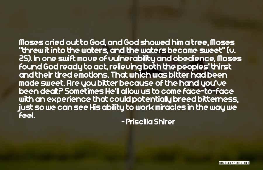 So Tired Of Work Quotes By Priscilla Shirer So Tired Of Work Quotes By Priscilla Shirer
