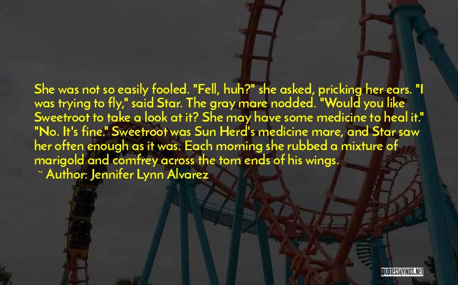 So Torn Quotes By Jennifer Lynn Alvarez