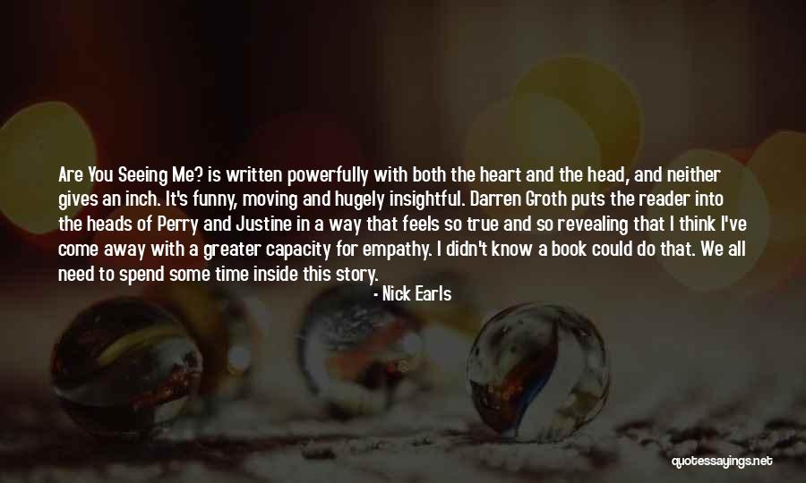 So True And Funny Quotes By Nick Earls So True And Funny Quotes By Nick Earls