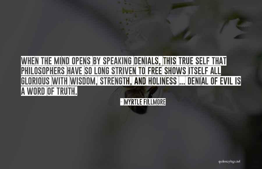 So True Quotes By Myrtle Fillmore So True Quotes By Myrtle Fillmore