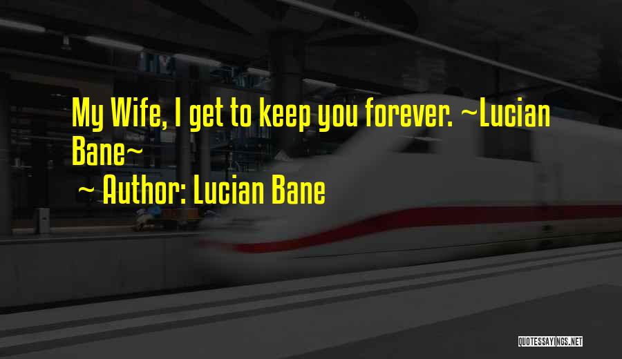 So True Sayings And Quotes By Lucian Bane