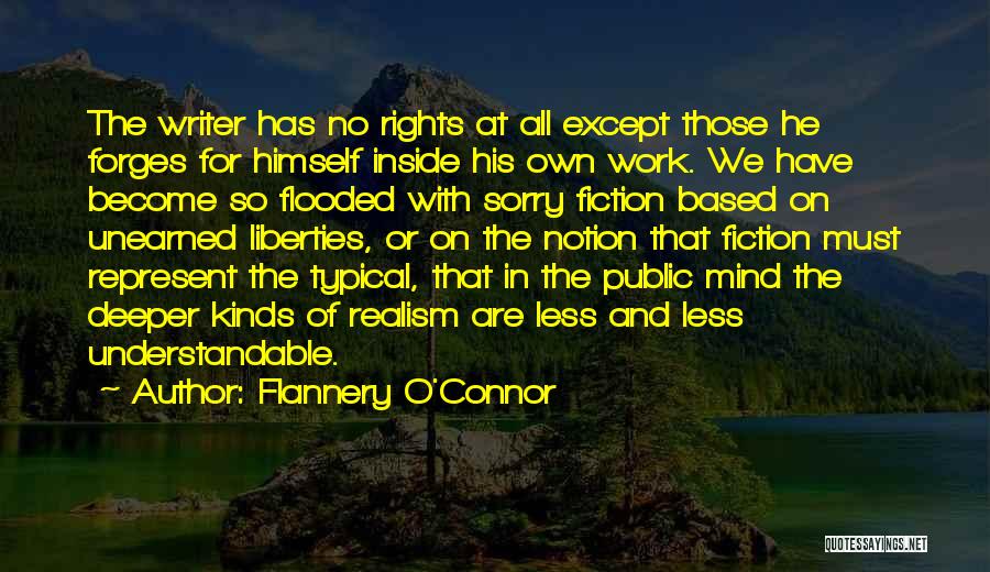 So Typical Quotes By Flannery O'Connor