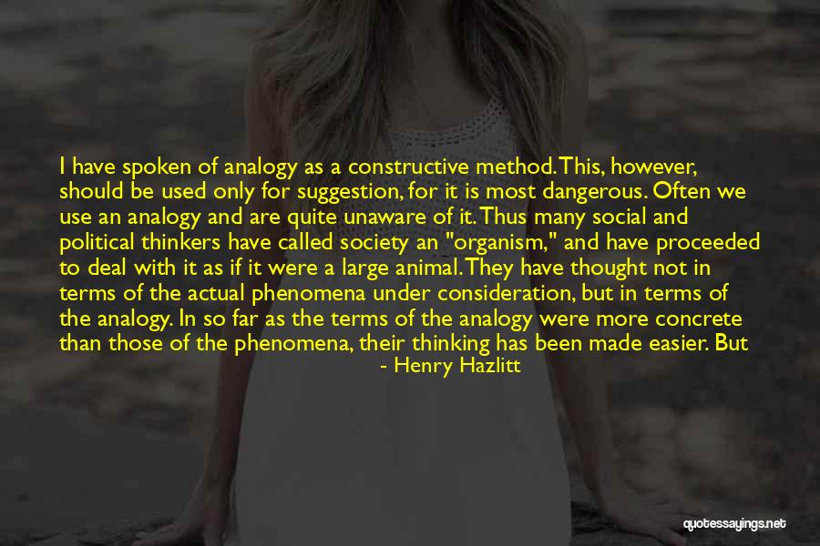 So Unaware Quotes By Henry Hazlitt So Unaware Quotes By Henry Hazlitt