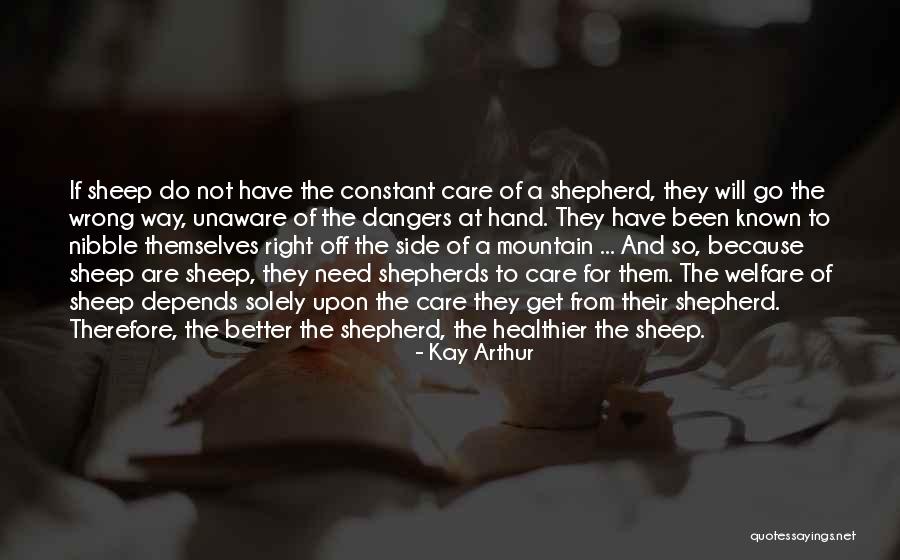 So Unaware Quotes By Kay Arthur So Unaware Quotes By Kay Arthur