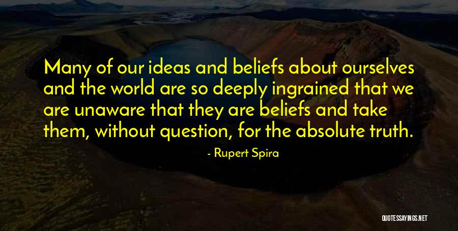 So Unaware Quotes By Rupert Spira So Unaware Quotes By Rupert Spira