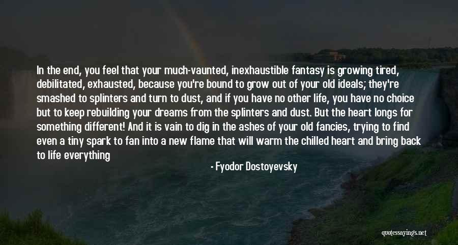 So Vain Quotes By Fyodor Dostoyevsky So Vain Quotes By Fyodor Dostoyevsky
