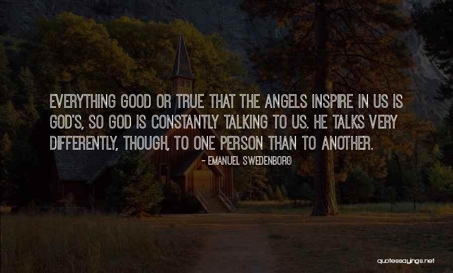 So Very True Quotes By Emanuel Swedenborg So Very True Quotes By Emanuel Swedenborg
