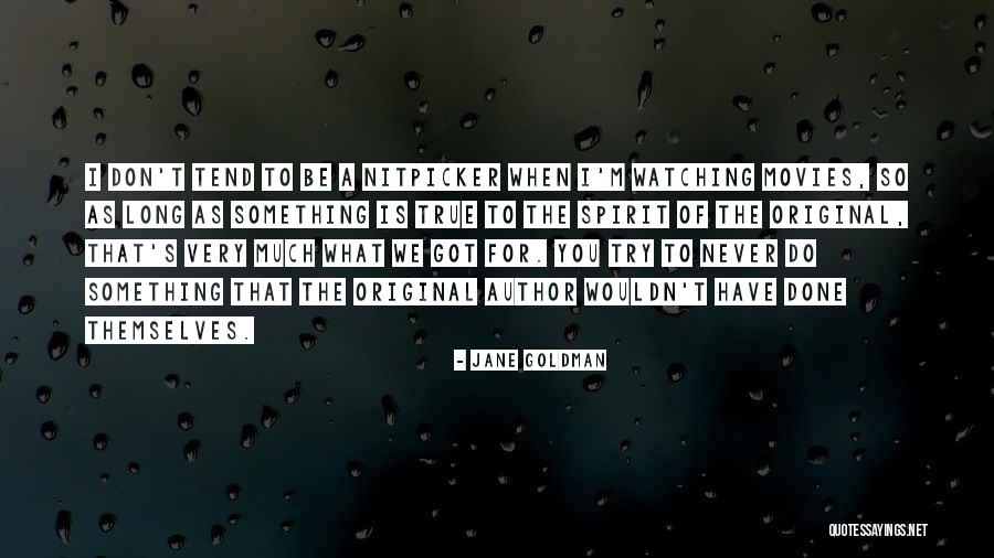 So Very True Quotes By Jane Goldman So Very True Quotes By Jane Goldman