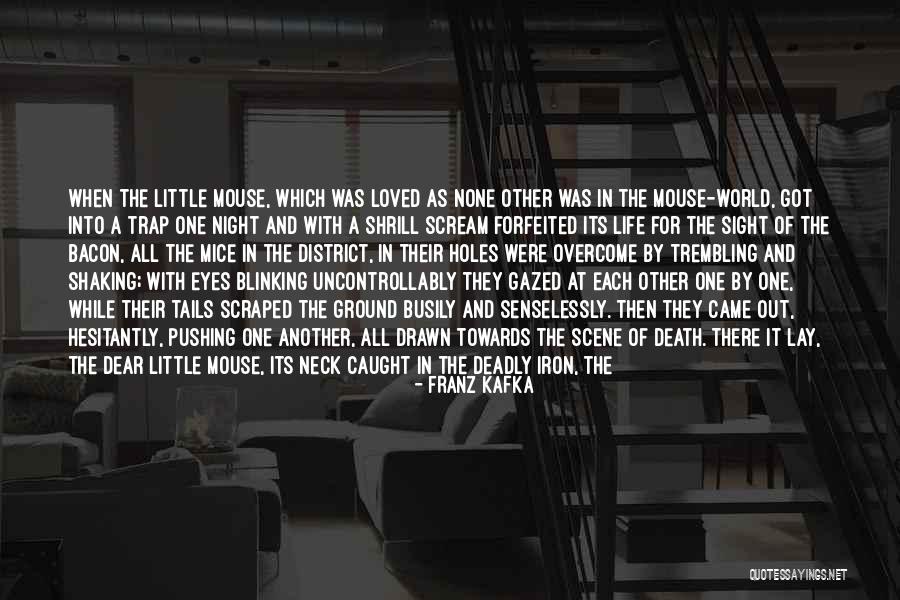 So Well Deserved Quotes By Franz Kafka So Well Deserved Quotes By Franz Kafka