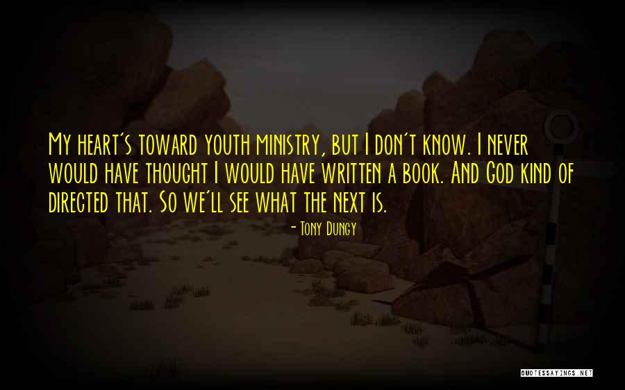 So What Next Quotes By Tony Dungy So What Next Quotes By Tony Dungy