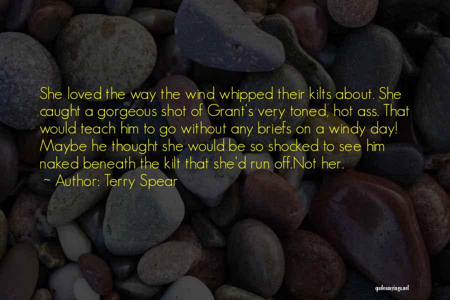 So Windy Quotes By Terry Spear