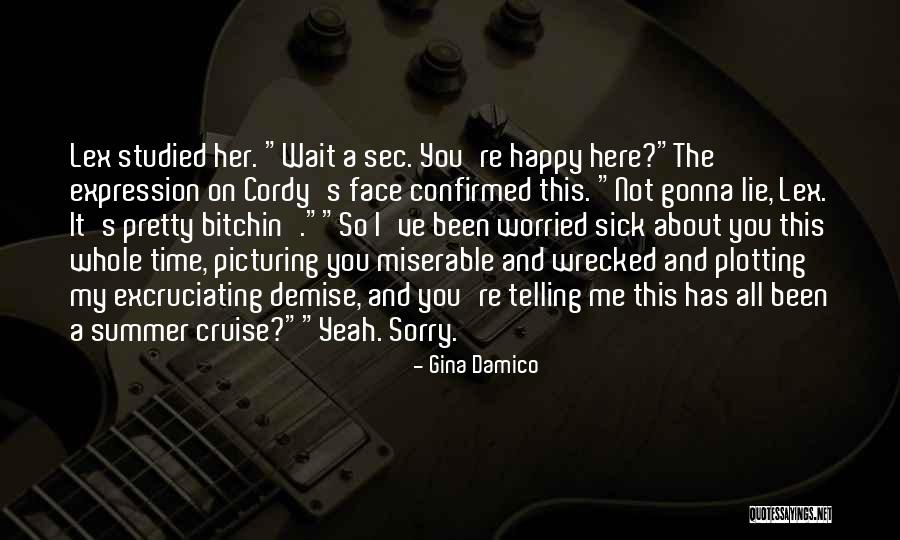 So Wrecked Quotes By Gina Damico So Wrecked Quotes By Gina Damico