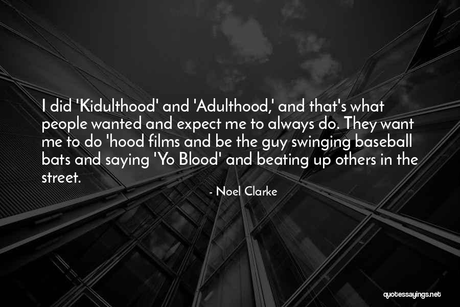 Soabanukirwa Quotes By Noel Clarke Soabanukirwa Quotes By Noel Clarke