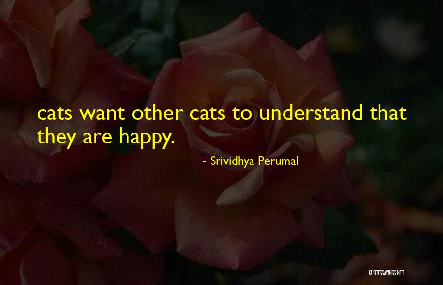Soadaj Quotes By Srividhya Perumal Soadaj Quotes By Srividhya Perumal